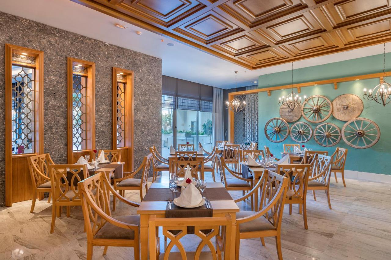 Side Crown Sunshine Ultra All Inclusive ภายนอก รูปภาพ
