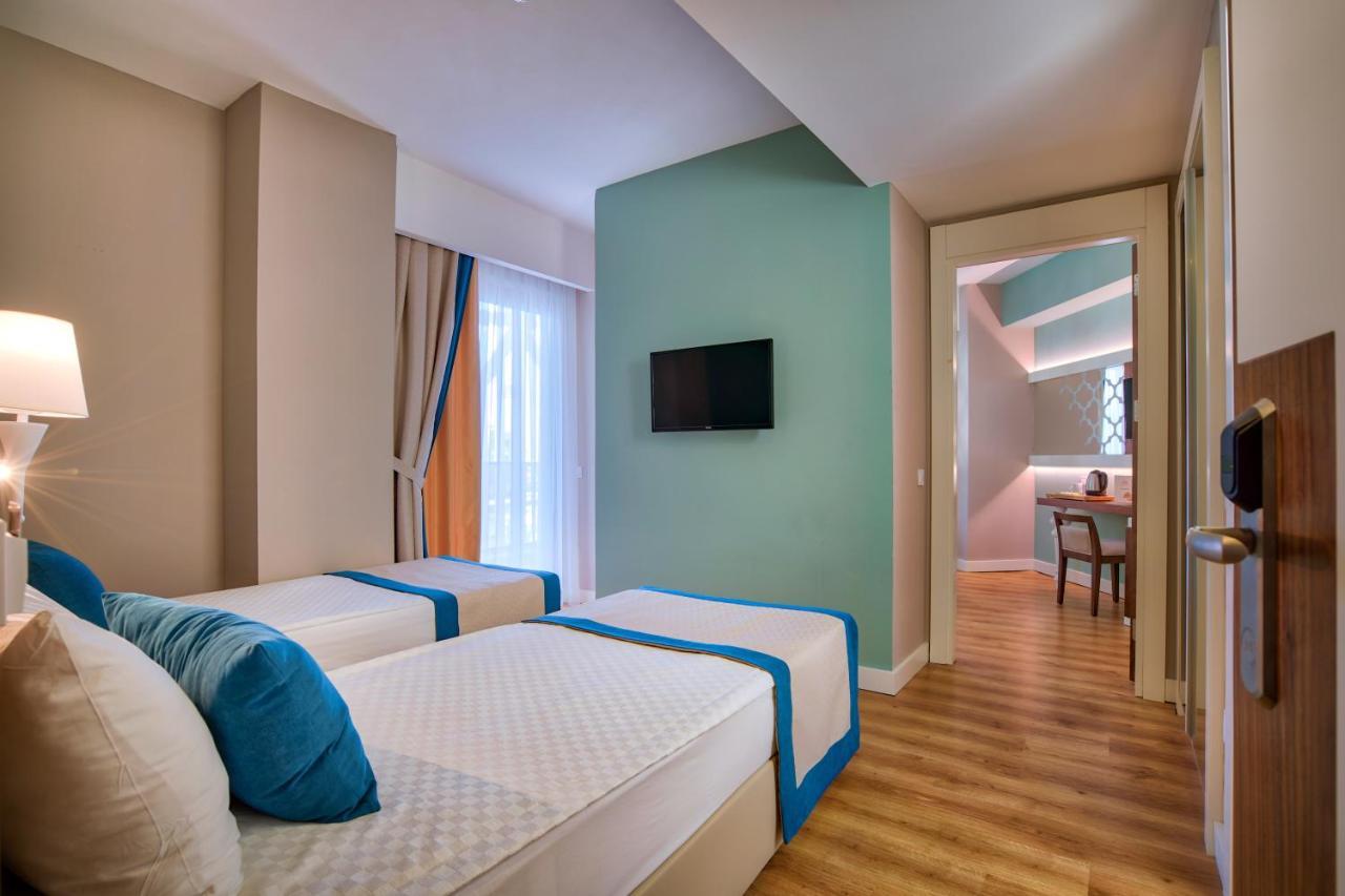 Side Crown Sunshine Ultra All Inclusive ภายนอก รูปภาพ