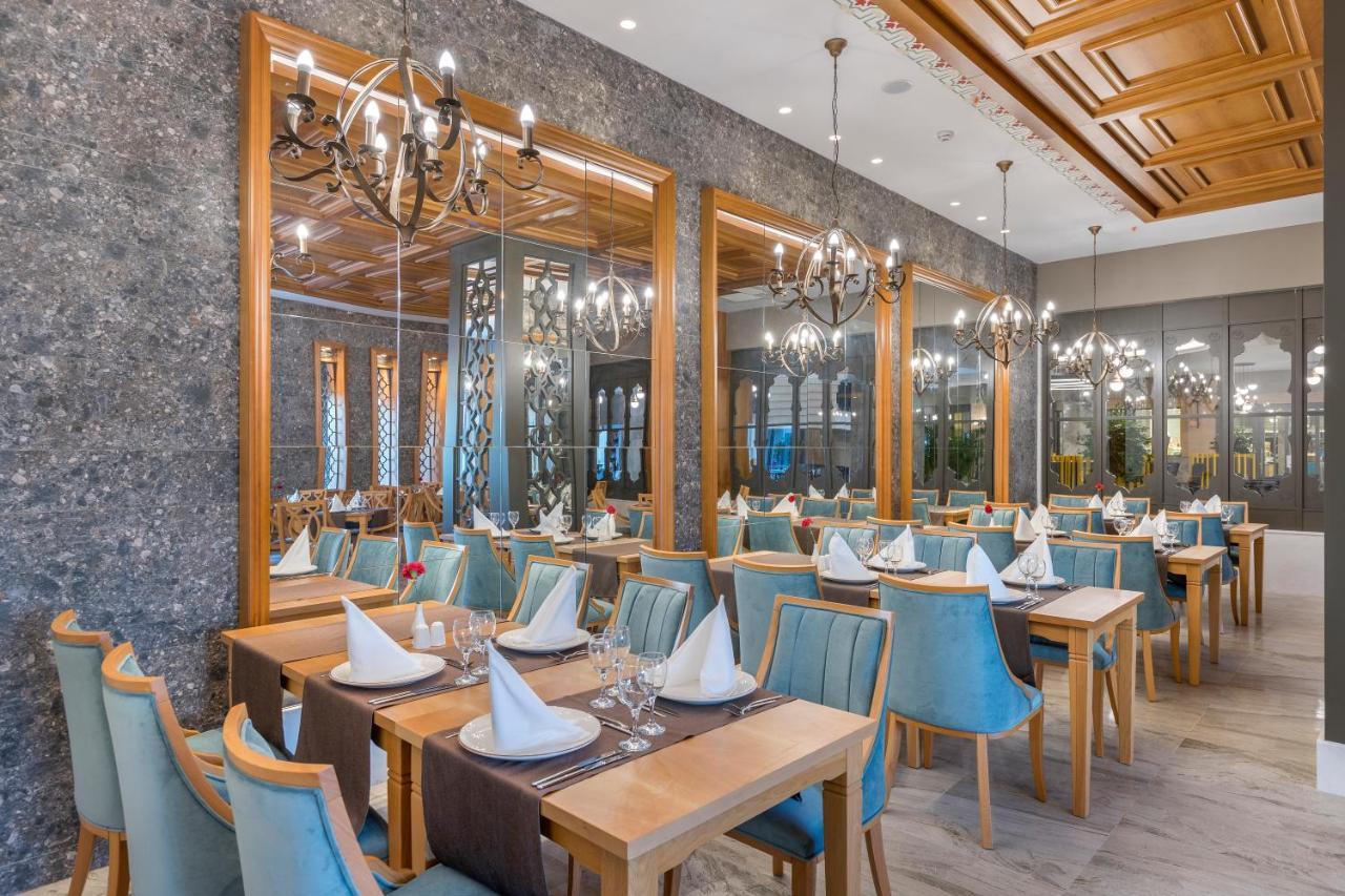 Side Crown Sunshine Ultra All Inclusive ภายนอก รูปภาพ
