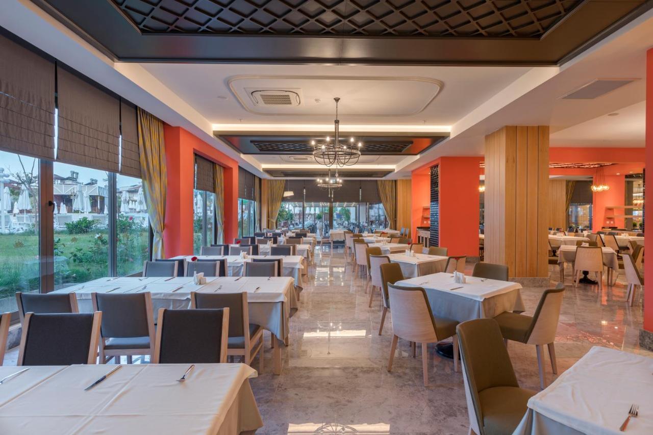 Side Crown Sunshine Ultra All Inclusive ภายนอก รูปภาพ