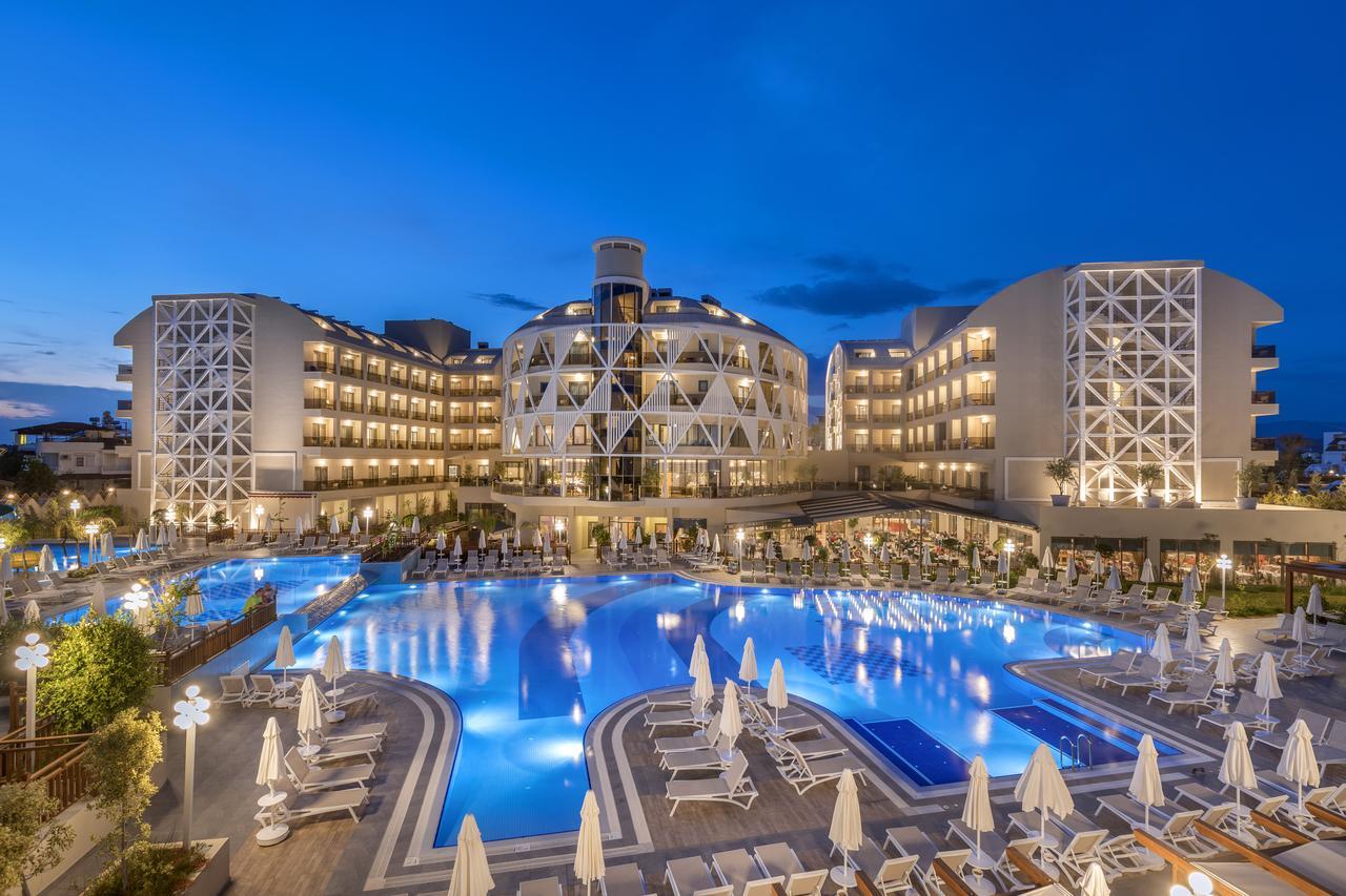 Side Crown Sunshine Ultra All Inclusive ภายนอก รูปภาพ