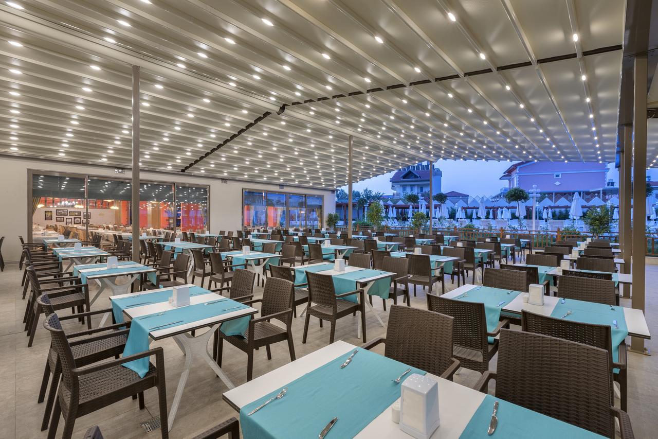 Side Crown Sunshine Ultra All Inclusive ภายนอก รูปภาพ
