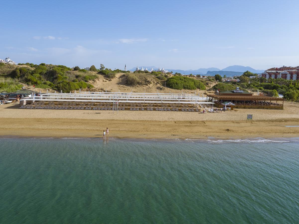 Side Crown Sunshine Ultra All Inclusive ภายนอก รูปภาพ