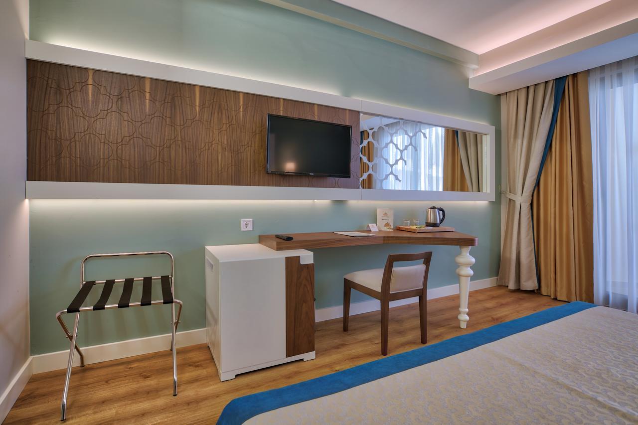 Side Crown Sunshine Ultra All Inclusive ภายนอก รูปภาพ