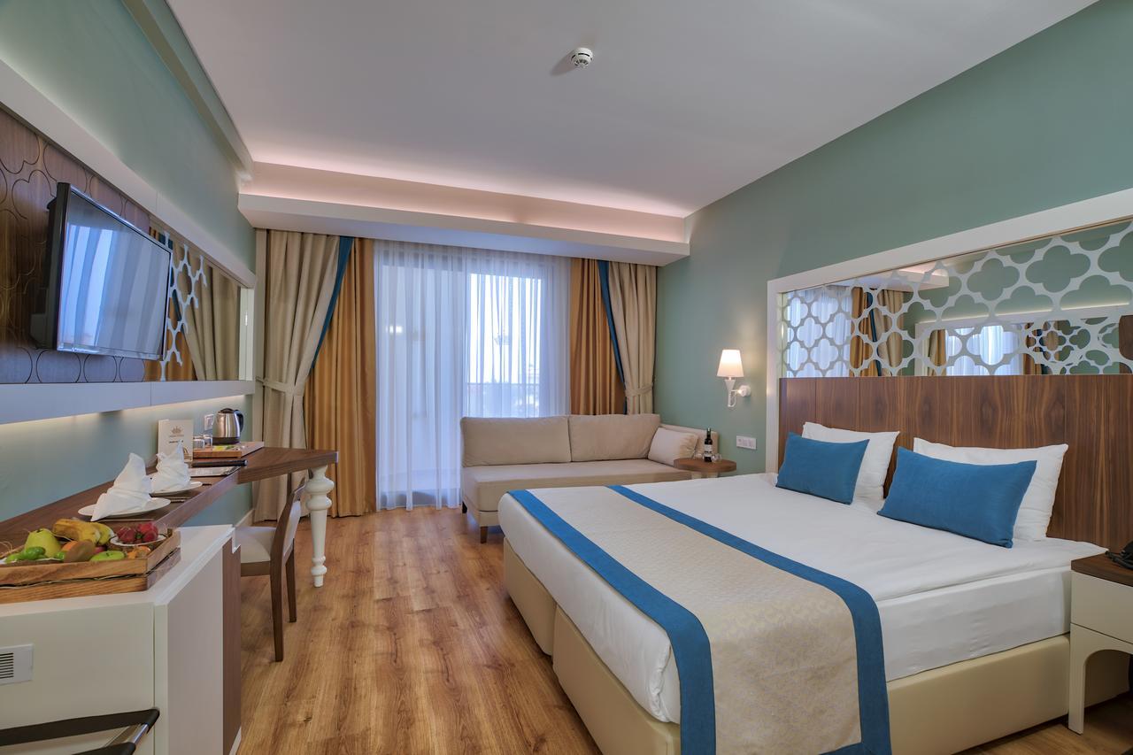 Side Crown Sunshine Ultra All Inclusive ภายนอก รูปภาพ