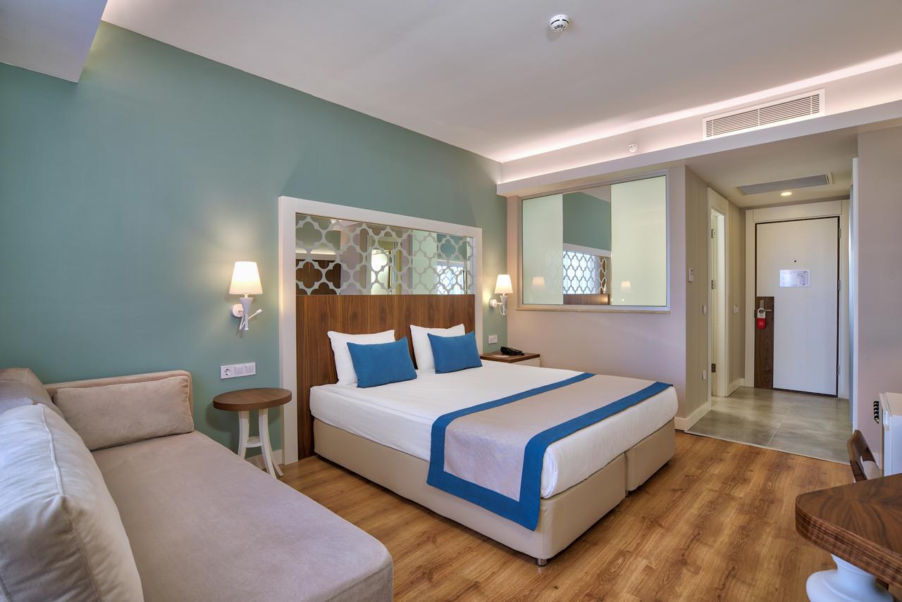 Side Crown Sunshine Ultra All Inclusive ภายนอก รูปภาพ