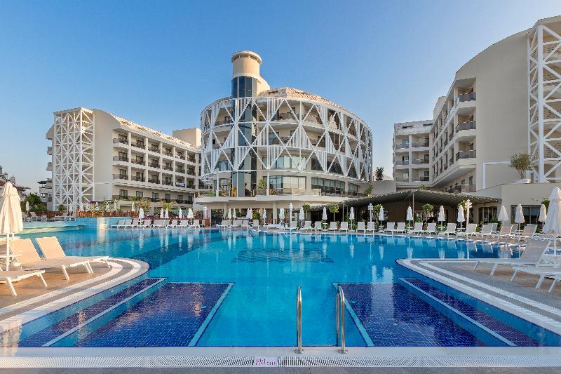 Side Crown Sunshine Ultra All Inclusive ภายนอก รูปภาพ
