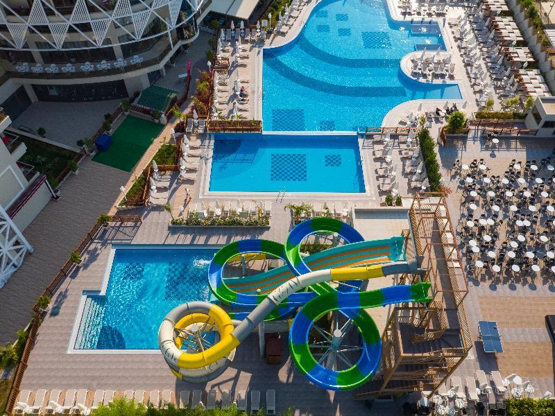 Side Crown Sunshine Ultra All Inclusive ภายนอก รูปภาพ