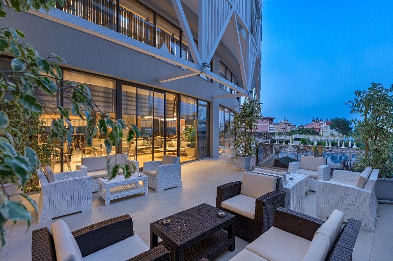 Side Crown Sunshine Ultra All Inclusive ภายนอก รูปภาพ